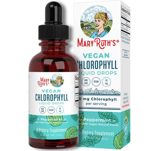 Chlorophyll Liquid Drops for Immune Support | Liquid Chlorophyll Drops | Energy Boost | Skin Care... | Amazon (US)