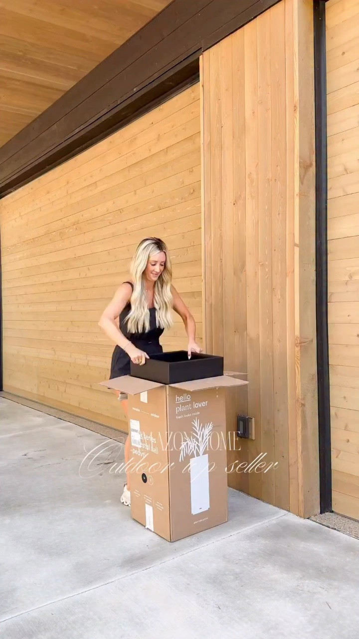 No summer maintenance here! 

Summer planting just got a LOT easier. We used three of these with my favorite outdoor planters to create a beautiful entry into our driveway. Stunning. Easy. And you'd never know they were faux! 

#LTKHome #LTKdayinmylife #LTKSeasonal