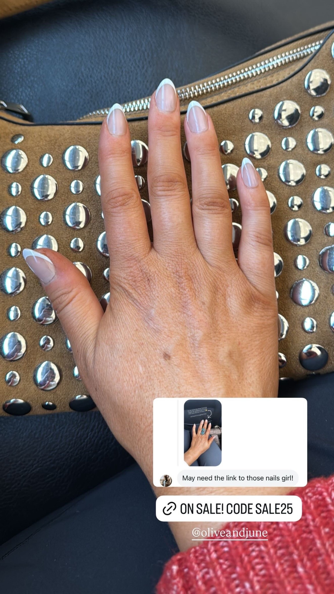 Favorite press on nails! Code SALE25

#LTKBeauty #LTKCyberWeek