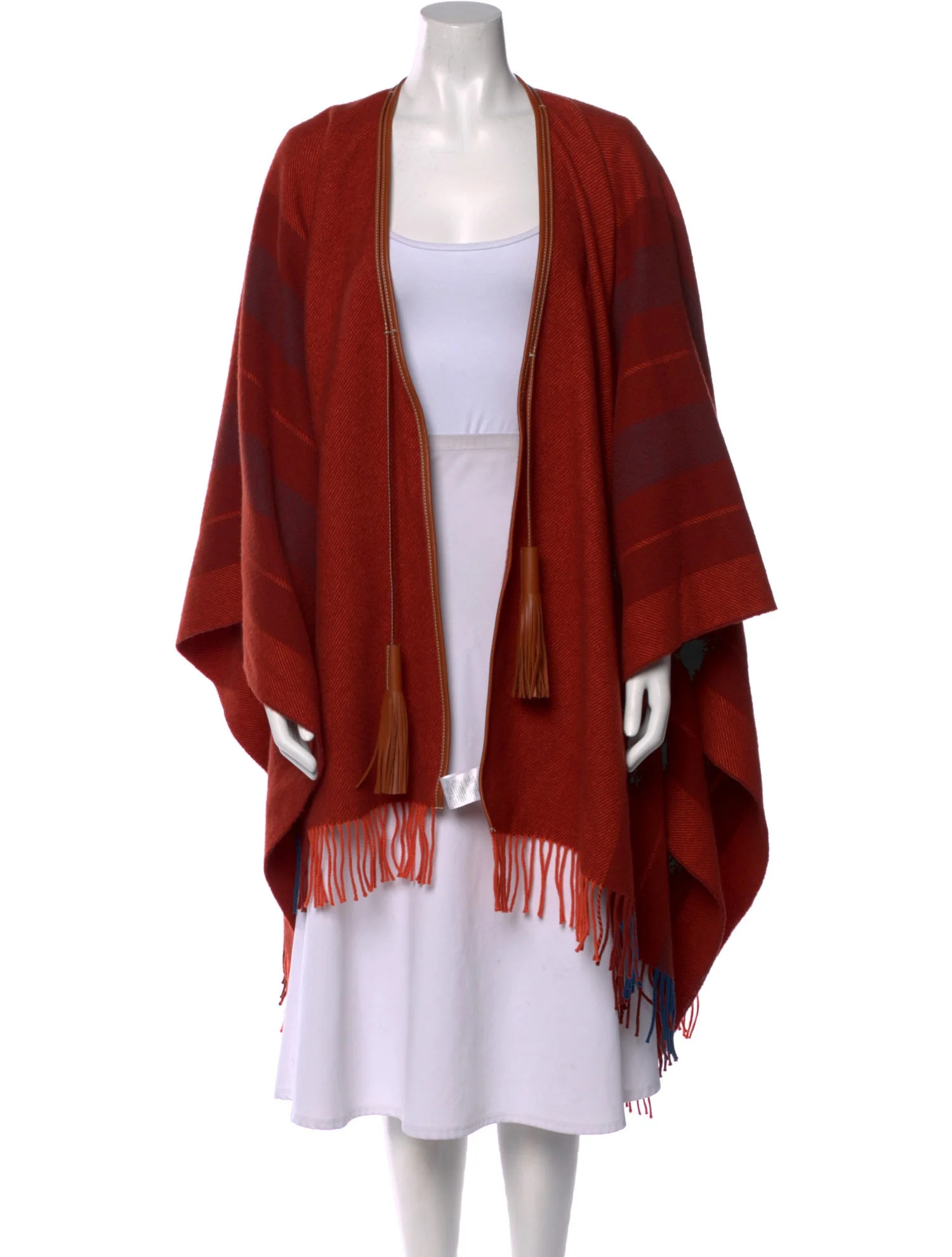 Sellier Merino Wool Sweater | The RealReal