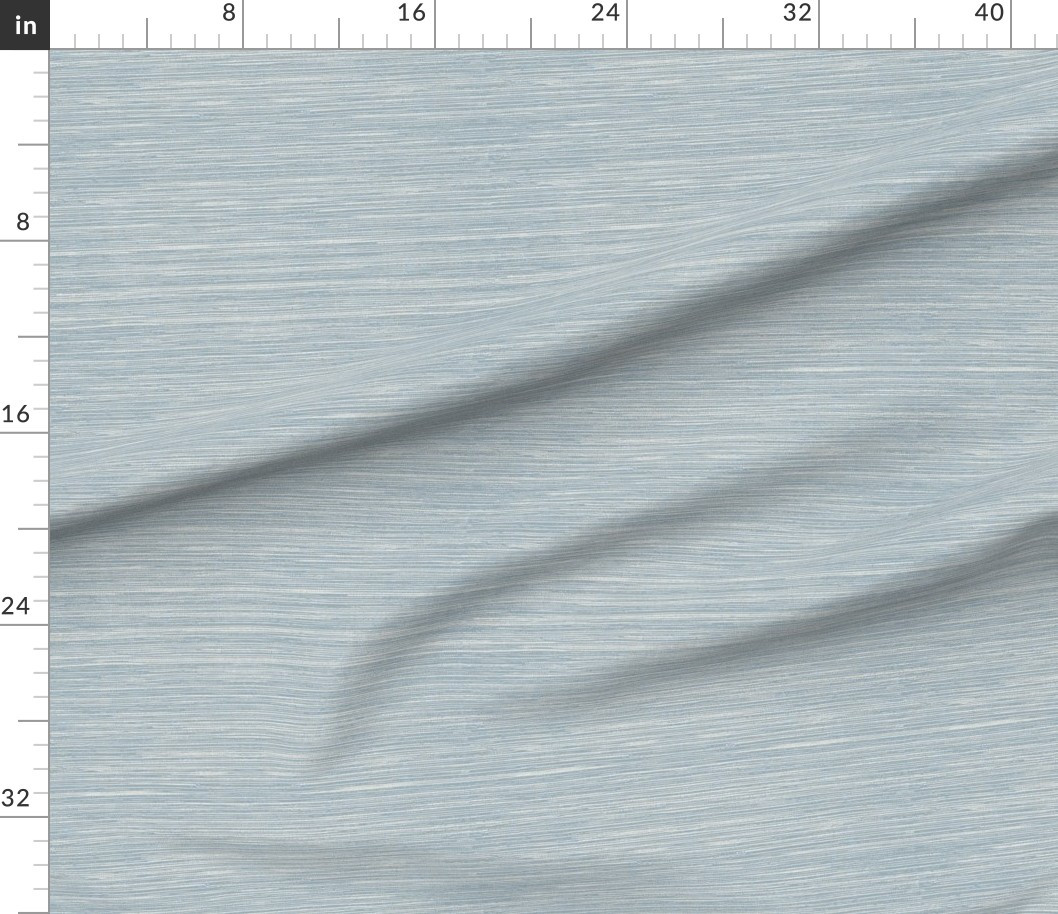 Grasscloth Wallpaper Calm Ocean Blue -Faux Texture Grasscloth Fabric | Spoonflower | Spoonflower