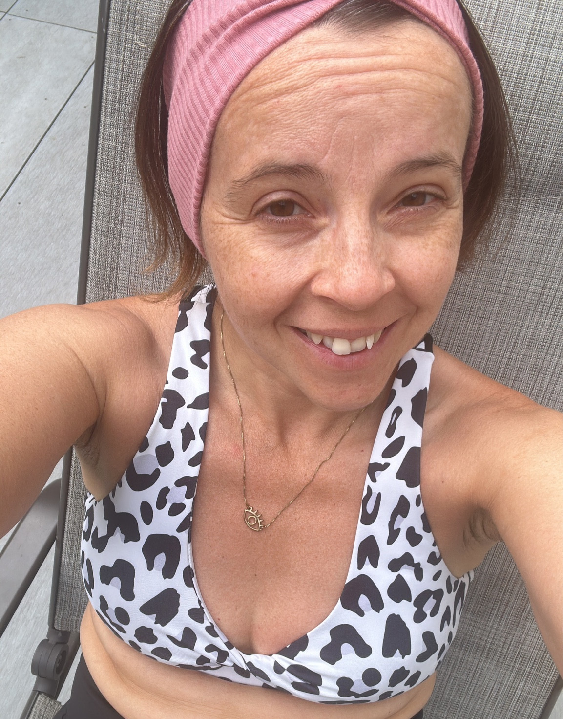 Workout Wednesday 
I get quantity when it comes to workout sets. I workout every single day, and I need more cute bras, because teaching Zumba requires a bit of sexy flashy clothes 😅 
Getting myself this set: with leopard, tie dye, and white

#LTKKids #LTKTravel #LTKActive