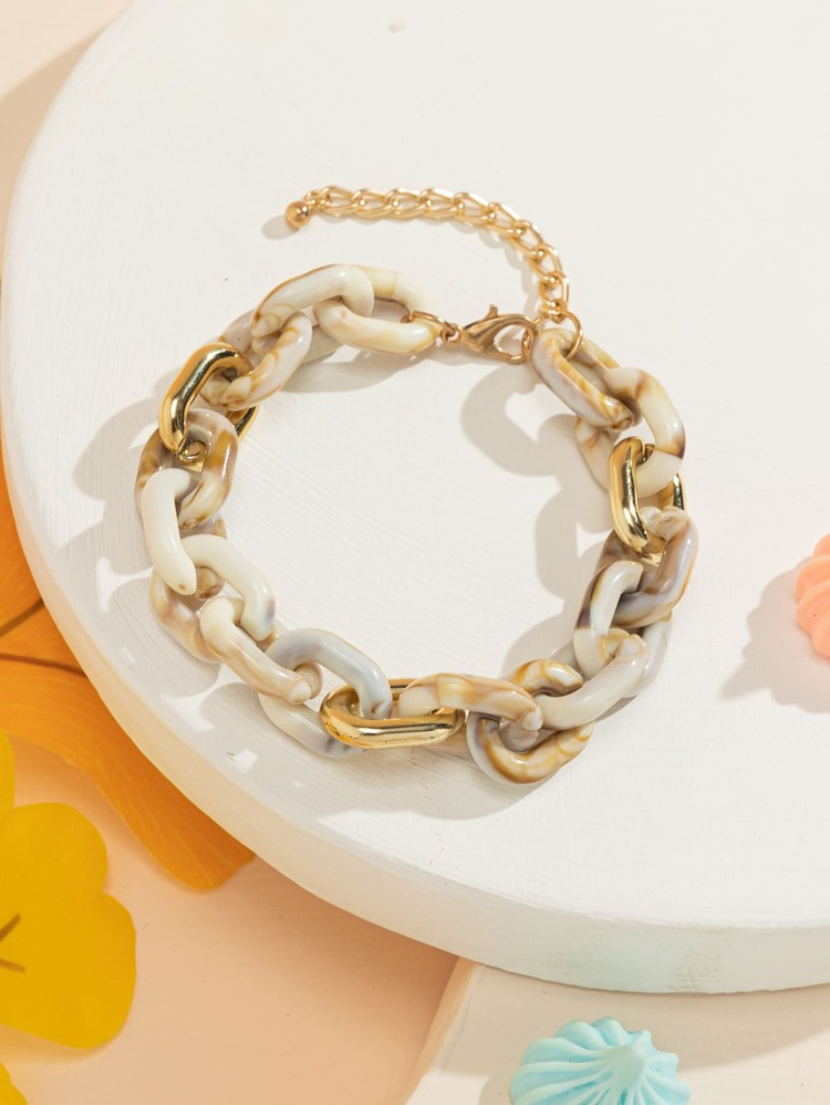 Chunky Link Bracelet | SHEIN