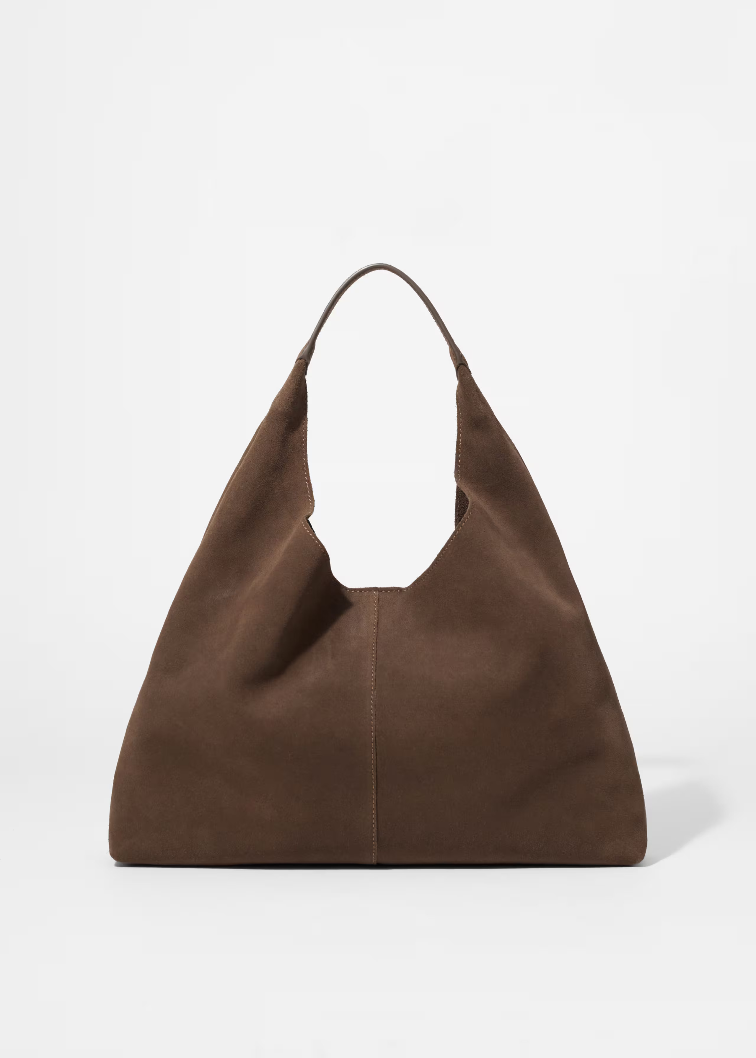 Classic Suede Tote Bag | & Other Stories UK