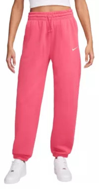 Nike Women's Sportswear Phoenix Fleece High-Waisted Oversized Sweatpants | Dick's Sporting Goods
