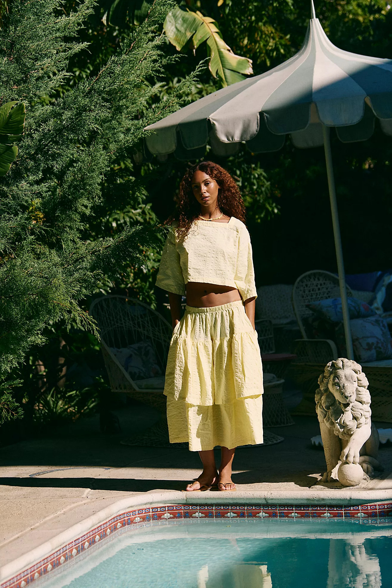 Penny Skirt Set | Free People (Global - UK&FR Excluded)