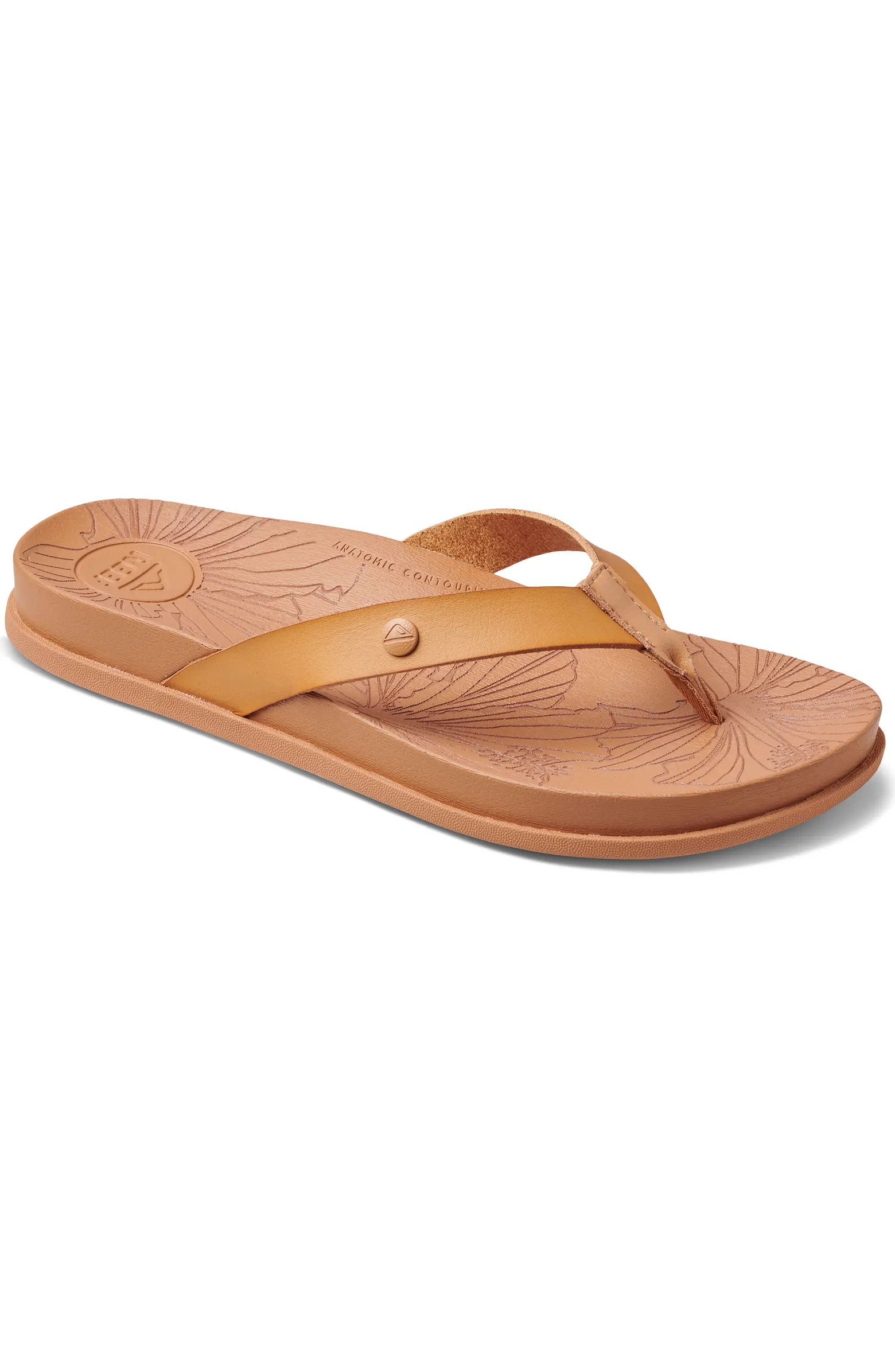 Cushion Porto Cruz Flip Flop (Women) | Nordstrom