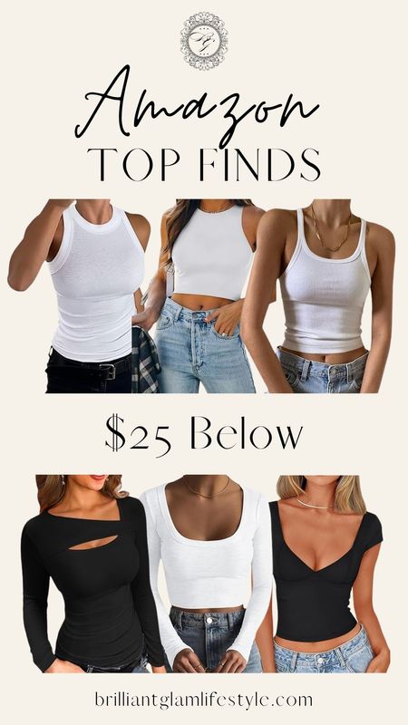 Elevate your style game with our top picks in fashion! From trendy crop tops to classic button-downs, discover the perfect pieces to refresh your wardrobe and express your unique style. Shop now and stay on top of the fashion game! 💫🛍️ #FashionTops #StyleEssentials #ExpressYourself #ShopTillYouDrop

#LTKU #LTKstyletip #LTKsalealert