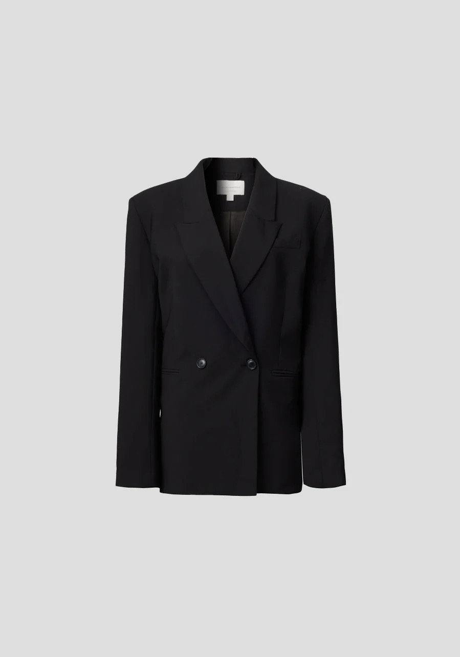 Collective Blazer IN BLACK | JACKETS | VIKTORIA & WOODS - Viktoria & Woods | Viktoria & Woods