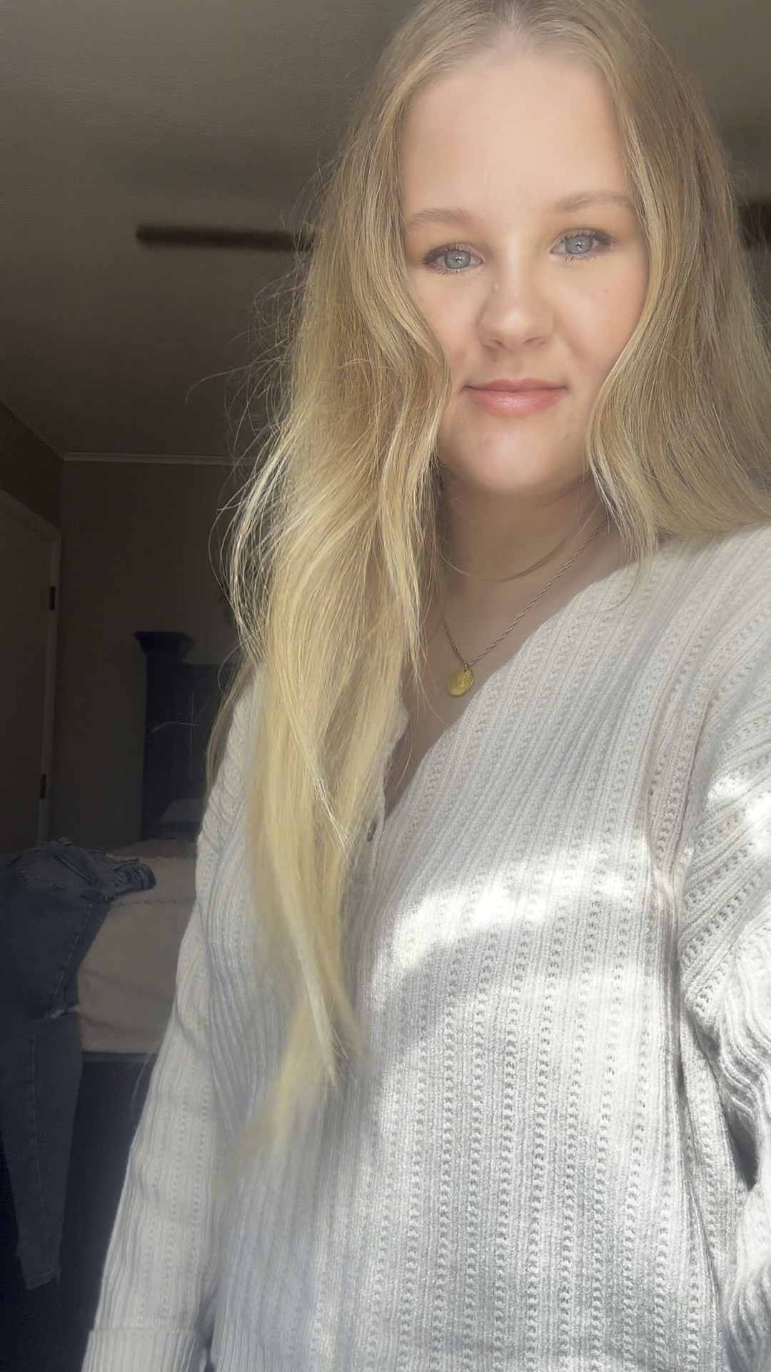 Love these wide leggings as a fall option too! Super soft and they don’t budge! Henley sweater in Medium and bottoms size 8 shoes all tts 

#LTKFallSale #LTKVideo #LTKStyleTip