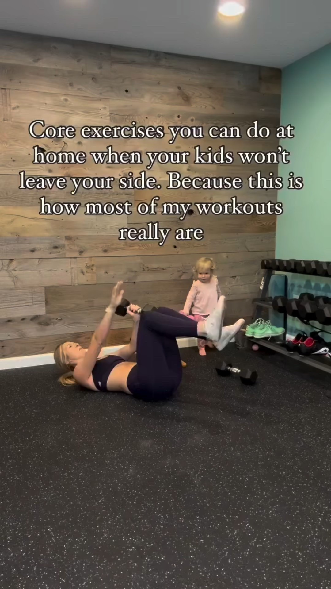 Welcome to my daily workout routine… They’re watching me take care of myself—and that’s powerful

#ltkmom #ltkleggings #ltkvuori #ltkworkout

#LTKTravel #LTKFallSale #LTKActive