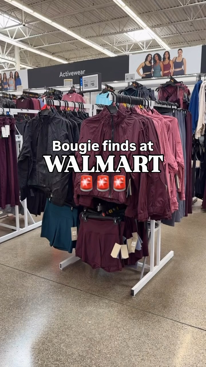 Walmart understood the assignment. 👏💜 This pretty plum activewear is giving WAY more expensive than it actually is! The sporty jacket, shiny leggings + biker shorts are all giving elevated athleisure vibes without the designer price tag.

Affordable activewear, Walmart fashion, women’s athleisure, sporty outfits, workout clothes, leggings, biker shorts, affordable fashion, Walmart finds, budget-friendly style.

#LTKActive #LTKmomlife #LTKfitnessgoals