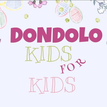 Dondolo NEW LAUNCH 🌱 
KIDS FOR KIDS 

#tennis #outdoors #kids #childrenswear #womens #mommyamdme #matching #pickleball #golf 

#LTKFitness #LTKActive #LTKKids