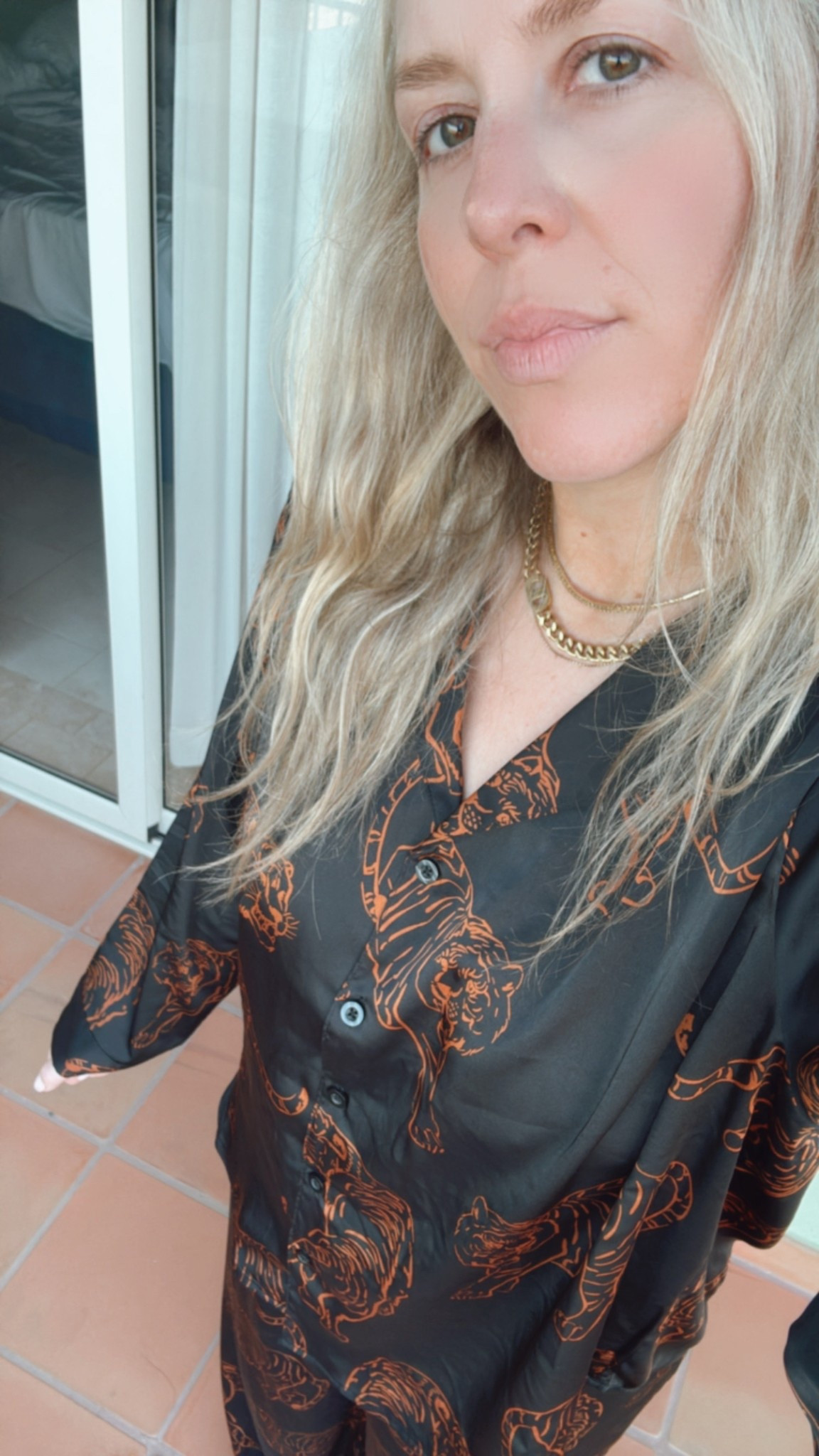 New Target Tiger Pajamas

#targetpajamas
#audenpajamas
#targetstyle 

#LTKOver40 #LTKFindsUnder50 #LTKStyleTip