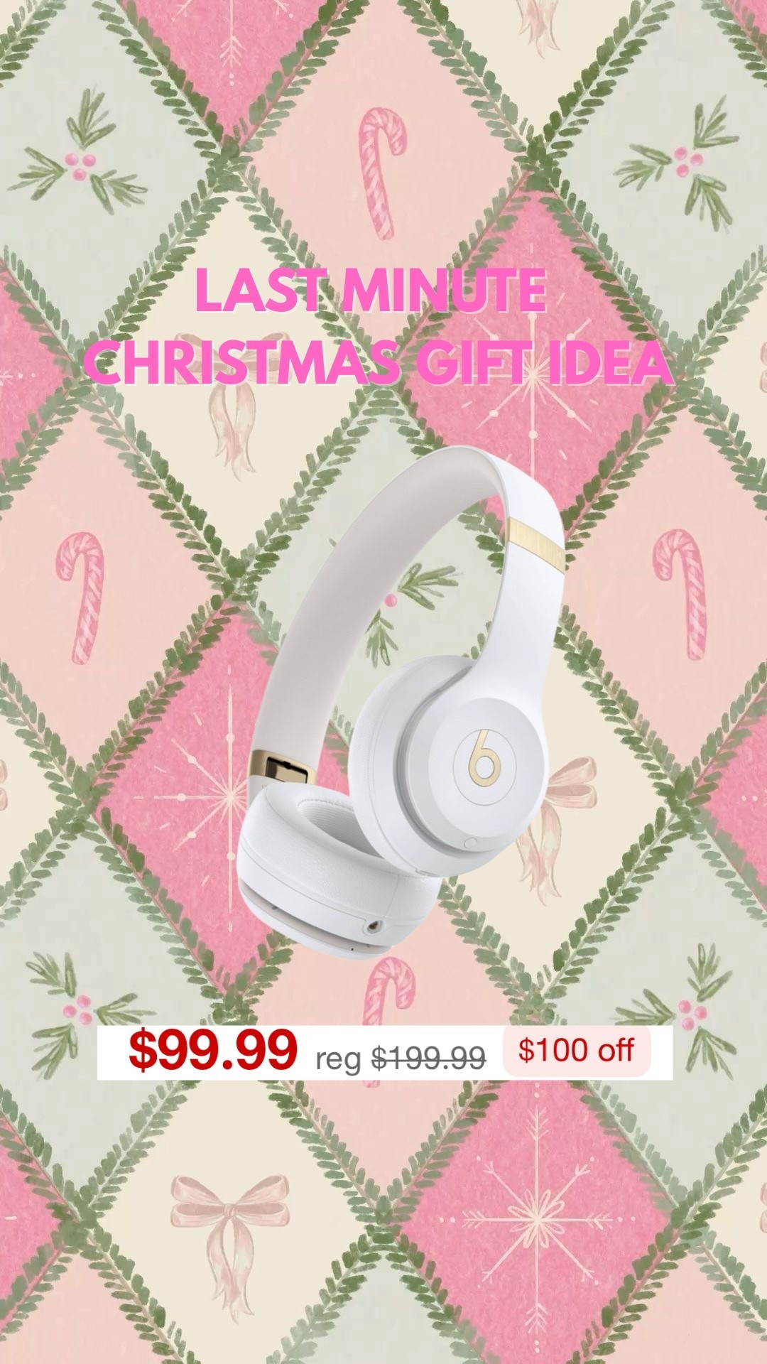 Such a steal! If you’re looking for a last minute gift for a gym rat or teen in your life! 💝🎵 

#LTKGiftGuide #LTKSaleAlert #LTKHoliday