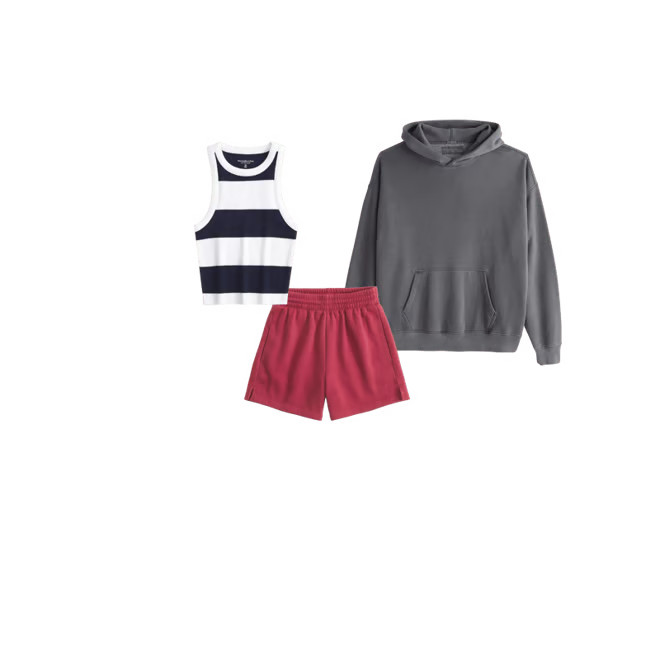 Women's Vintage Sunday Short | Women's Bottoms | Abercrombie.com | Abercrombie & Fitch (US)