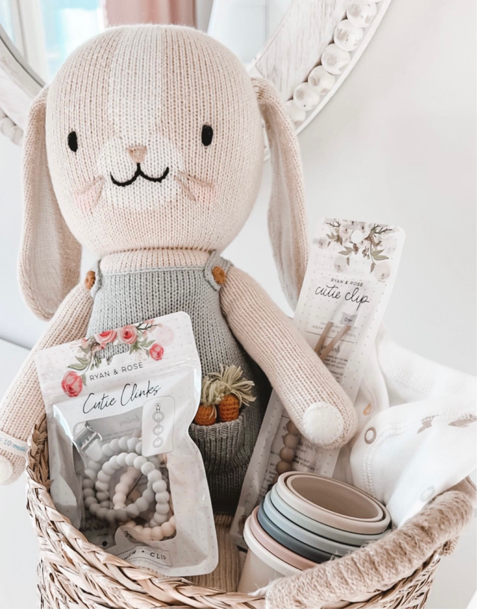 Baby Easter basket finds 🐰

#easter 

#LTKbaby #LTKFind #LTKSeasonal