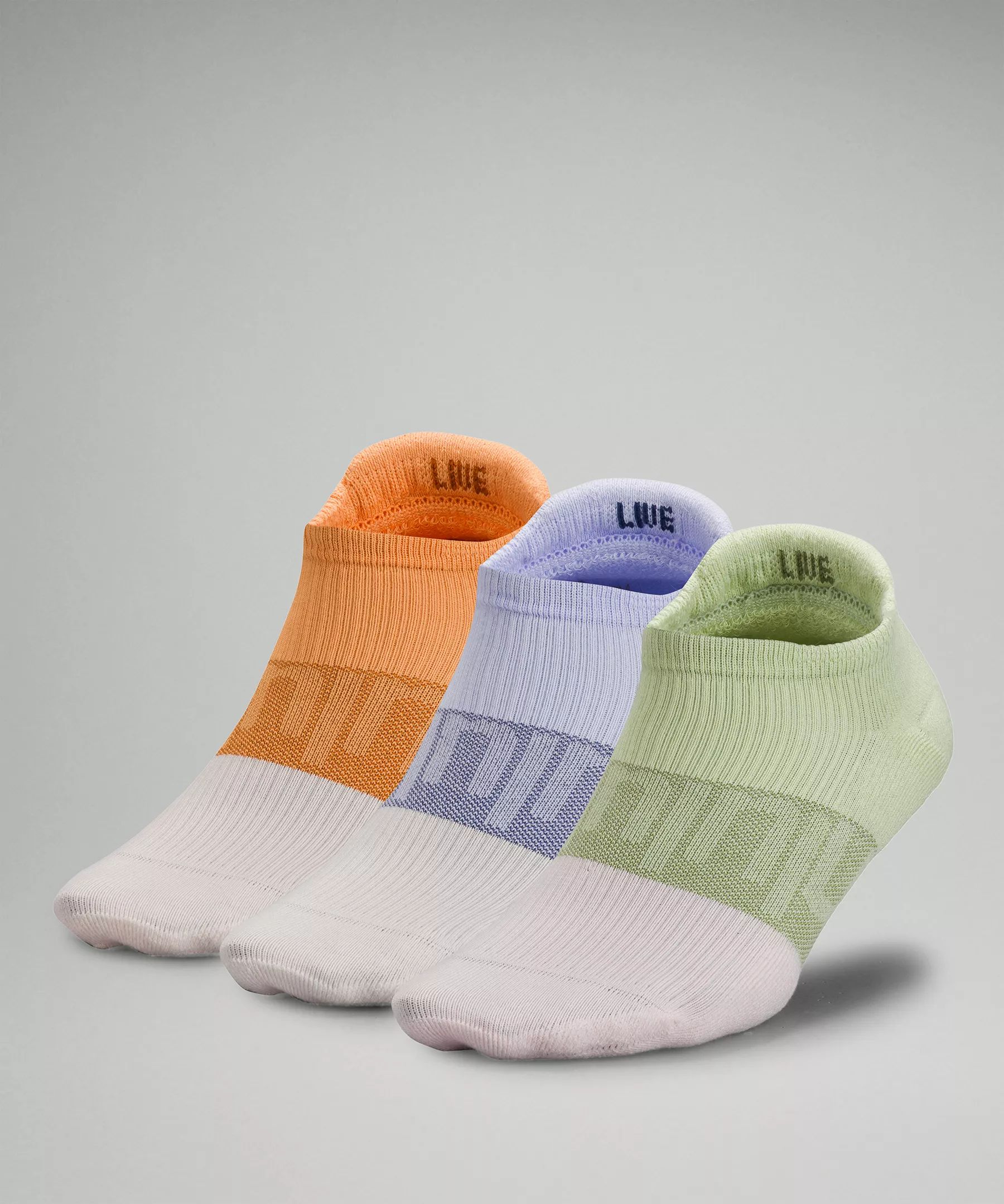 Daily Stride Low-Ankle Sock 3 Pack *Multi-Colour | Women's Socks | lululemon | Lululemon (US)