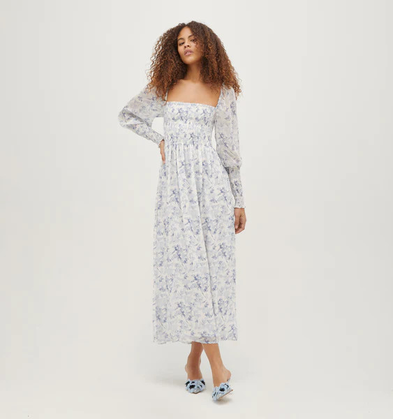 The Grace Maxi Nap Dress | Hill House Home