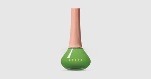 712 Melinda Green, Vernis à Ongles Nail Polish | Gucci (US)