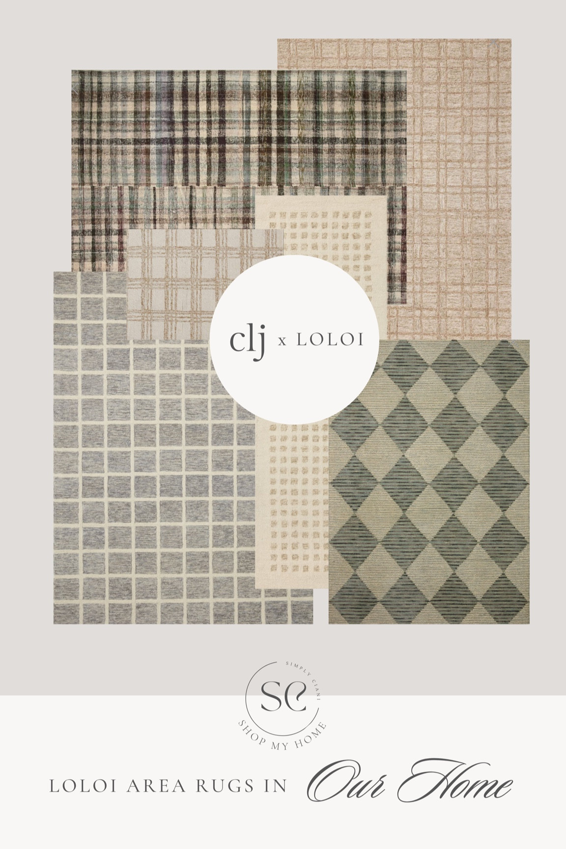 Chris Loves Julia x Loloi area rugs in our home that we have loved over a year and have held up beautifully!

#rugs #loloi #homedecor #arearug

#LTKHome