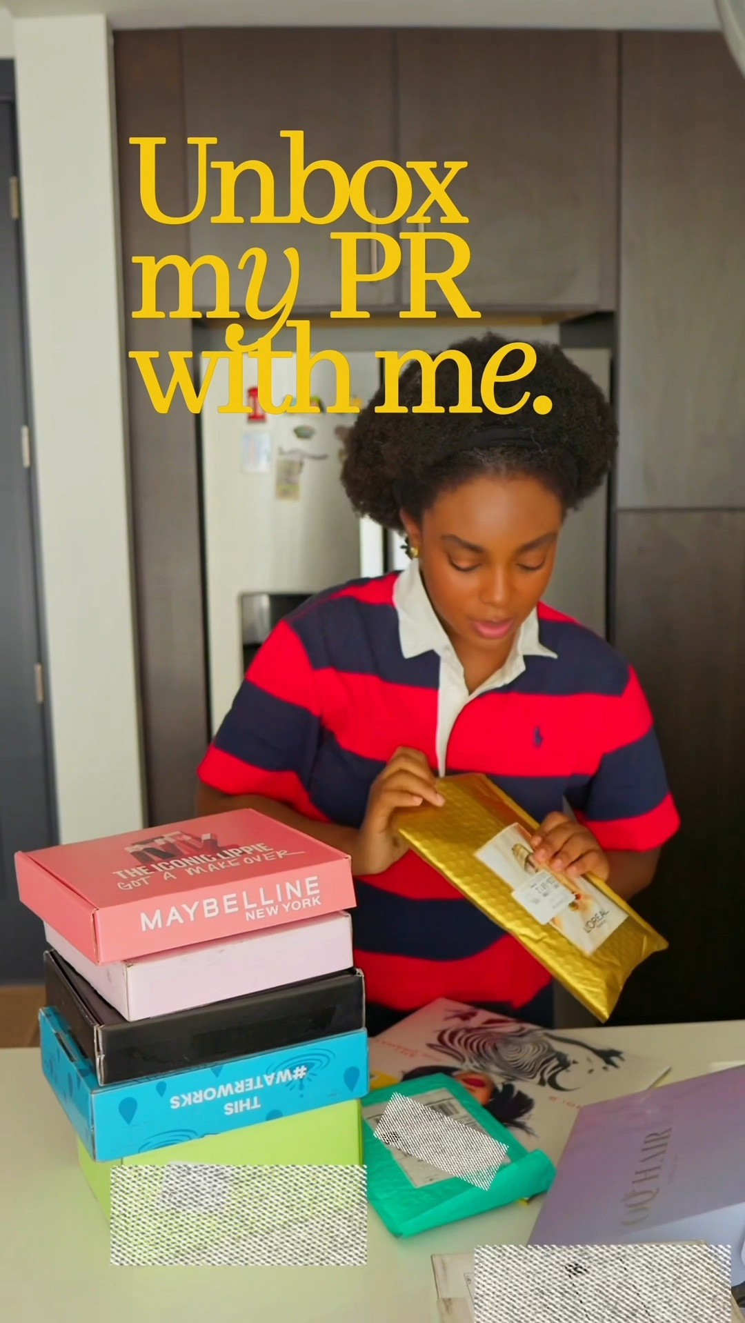 PR unboxing which makes perfect gifts for your friends & family!!

#LTKGiftGuide #LTKHoliday #LTKBeauty