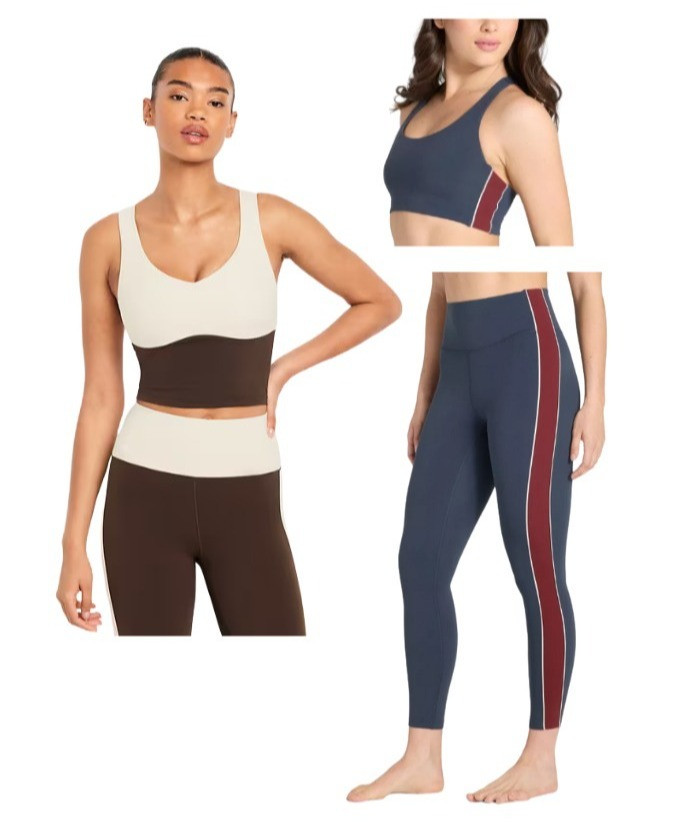 Workout sets I'm loving! Affordable and cute! 

 #LTKActive #LTKFindsUnder50 #LTKStyleTip