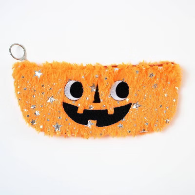 Halloween Pumpkin Pencil Pouch | Target
