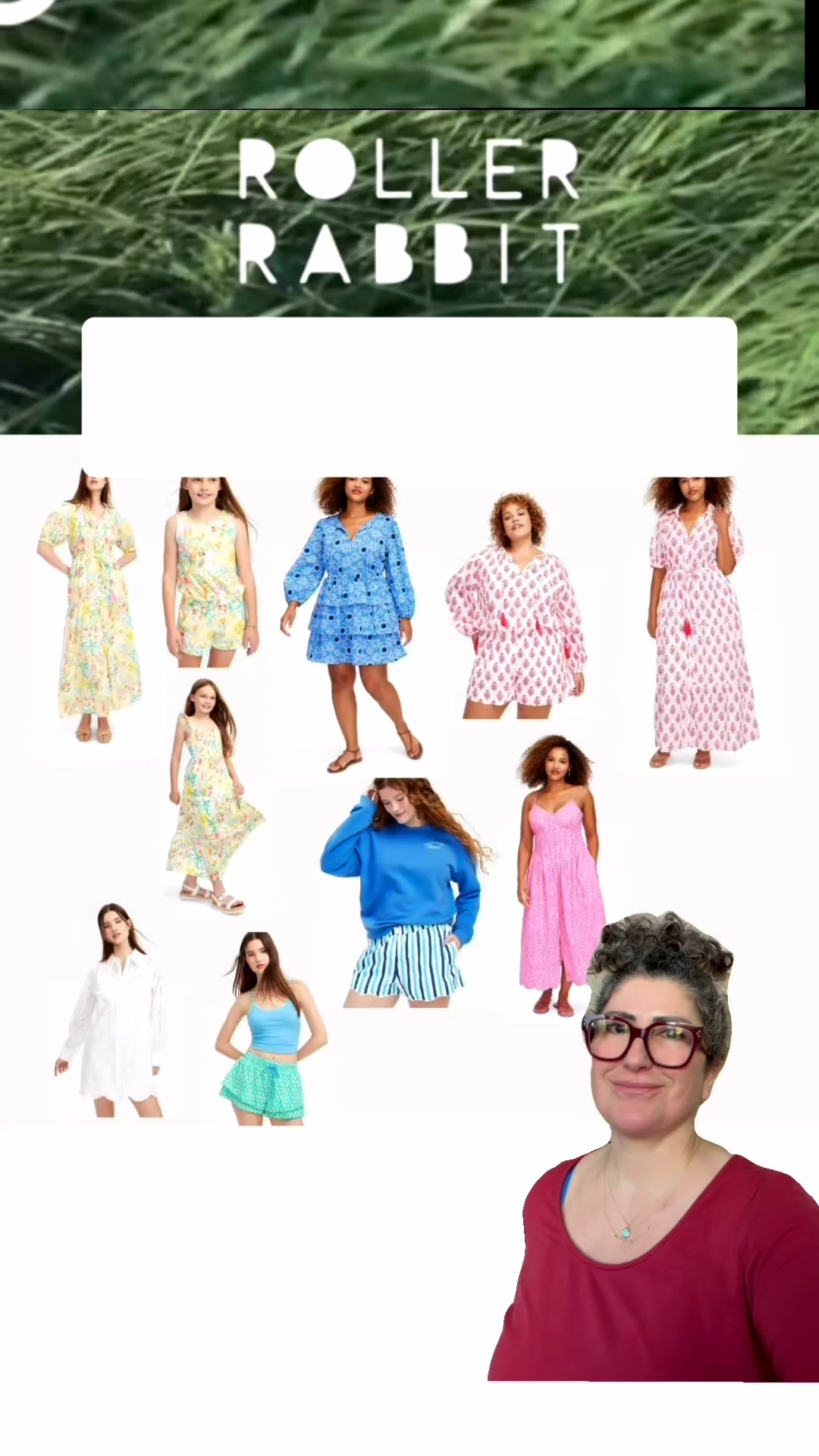This Target collaboration is about to break the internet😱

If you know the brand Roller Rabbit, you know their colorful pajamas, resort dresses, and playful prints are usually a splurge

But tonight that changes🫶

Target is dropping a massive Roller Rabbit collection with 250+ pieces across fashion, travel, home, and more — and most of it is under $35‼️

The entire collection is already viewable online so you can plan your cart now, but it officially goes live at midnight PST

And if you’ve ever tried to shop a Target designer collab… you know how fast they disappear

✨ Save this post so you can come back at midnight and shop it

#targetstyle
#targetfinds
#rollerrabbit
#targetcollab
#targetnewarrivals

#LTKFindsUnder50
#LTKStyleTip


#LTKUnder100
#LTKItBag


#LTKSpring
#LTKStyle

#LTKSeasonal #LTKSaleAlert #LTKTravel #LTKHome
