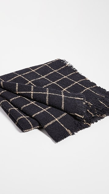 Buffalo Check Blanket Scarf | Shopbop