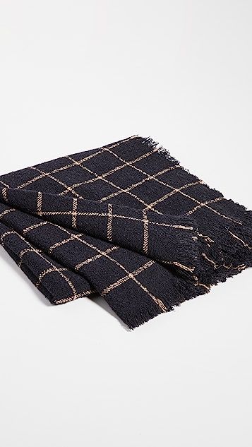 Buffalo Check Blanket Scarf | Shopbop