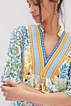 Stephanie Embroidered Top | Anthropologie (US)