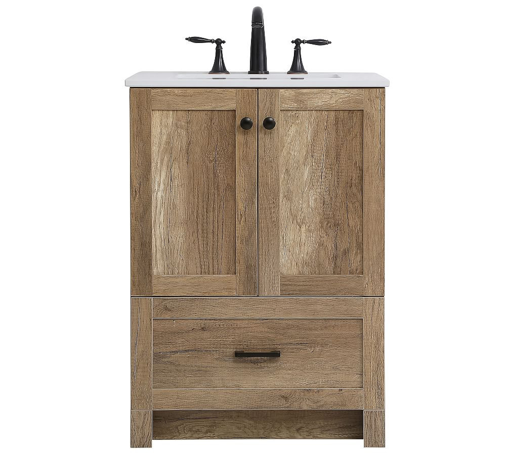Alderson 24-30" Single Sink Vanity | Pottery Barn (US)
