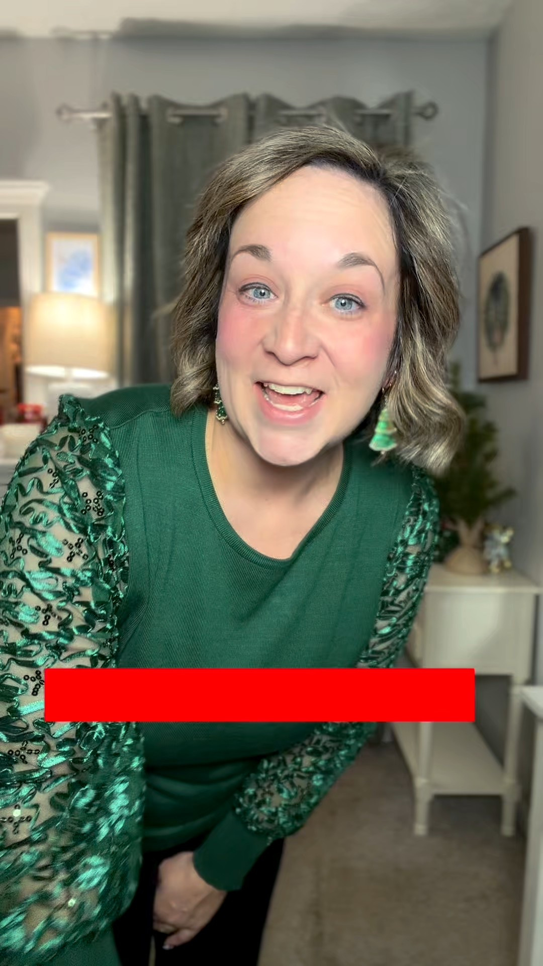 I love this sweater from Cato Fashions! I am wearing a XL. This one is available in regular and plus sizes. 

#LTKOver40 #LTKHoliday #LTKootd