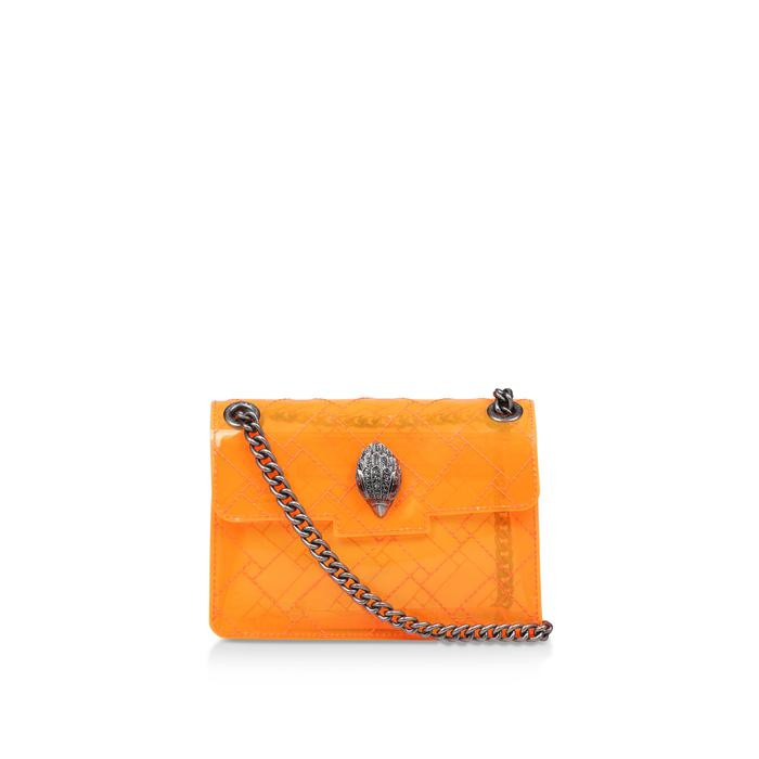 Mini Transparent Kensington | Kurt Geiger (Global)