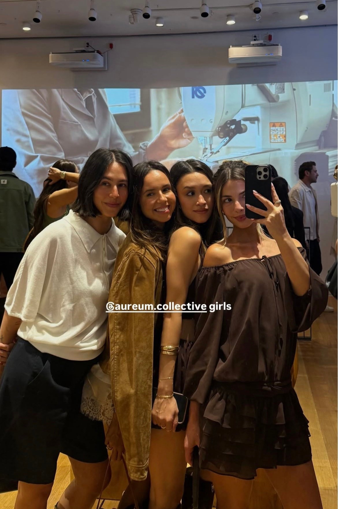 aureum collective girls 🖤 love this brown romper from amanda uprichard!

#LTKStyleTip #LTKParties #LTKNYFW