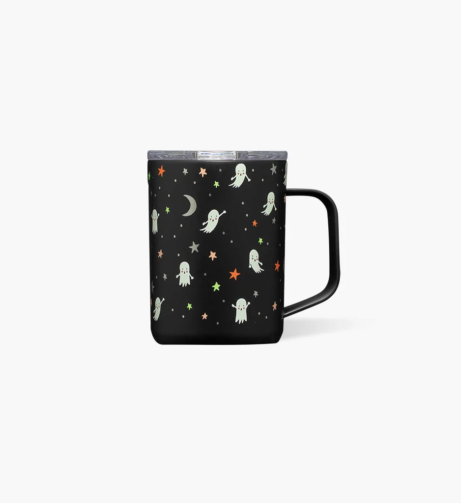 16 oz. Coffee Mug - Ghosts | Rifle Paper Co.