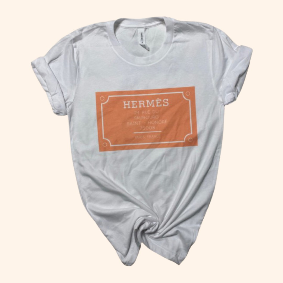 24th Street Tee Shirt ( Vintage Feel ) | Sassy Queen