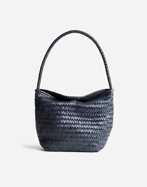 The Handwoven Shoulder Bag | Madewell | Madewell