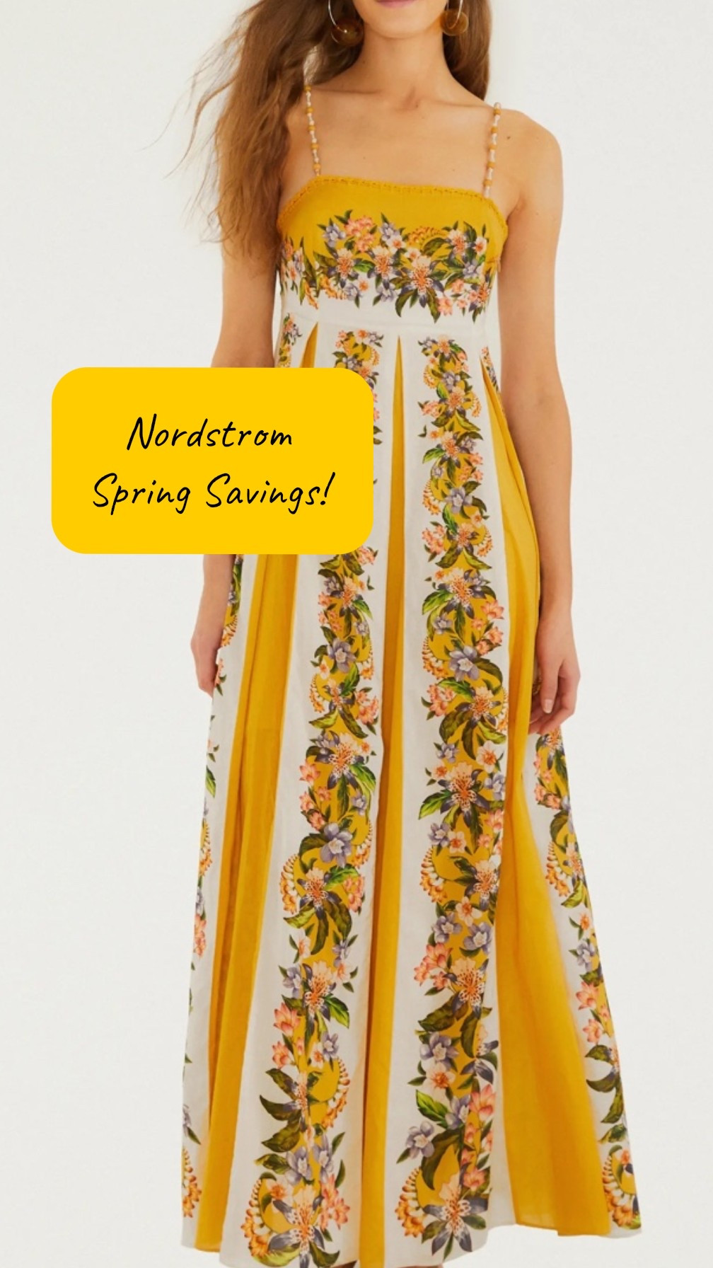 Spring sale event! 
Limited time!! 
Nordstrom 
Lots of spring dresses! Easter dress, rompers, spring vacation 

#LTKSaleAlert