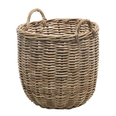 Rattan Basket | Wayfair North America