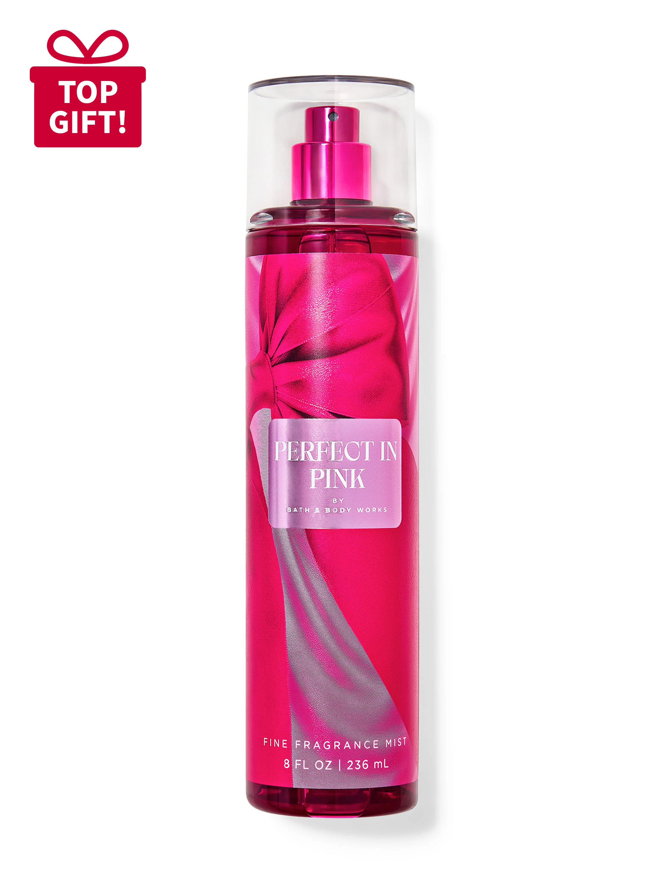 Perfect in Pink


Fine Fragrance Mist | Bath & Body Works