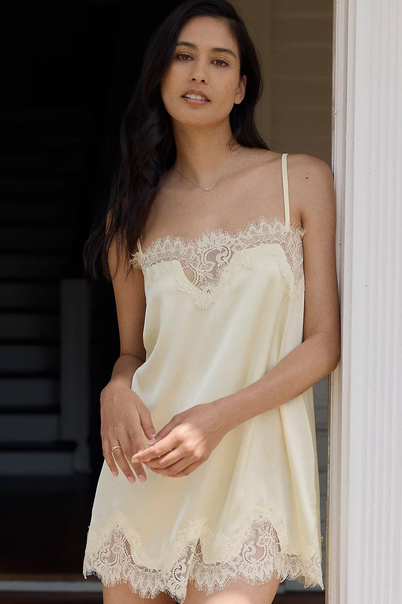 Kat The Label Olivia Slip | Anthropologie (US)