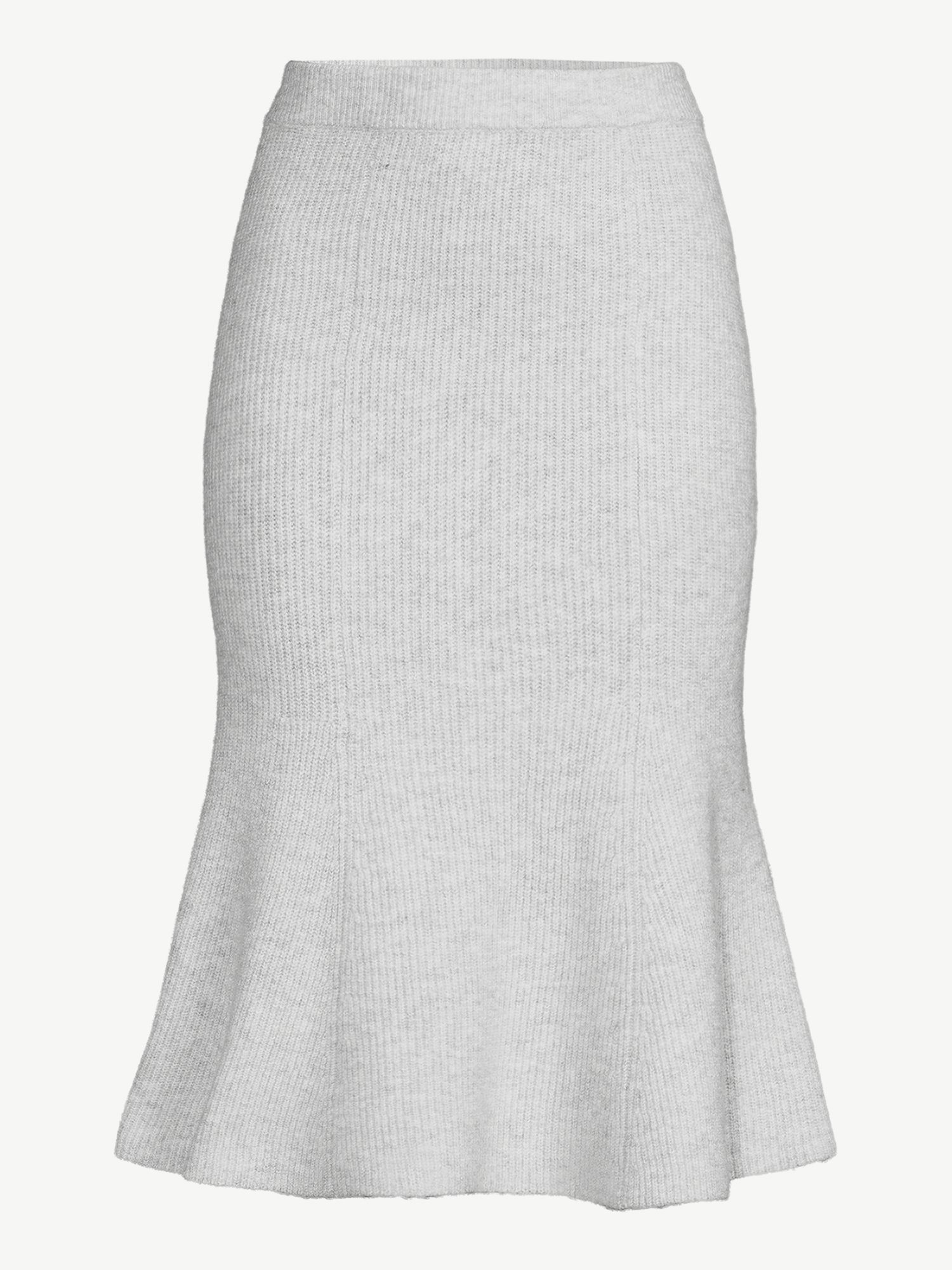 Scoop Women's Knit Midi Skirt - Walmart.com | Walmart (US)