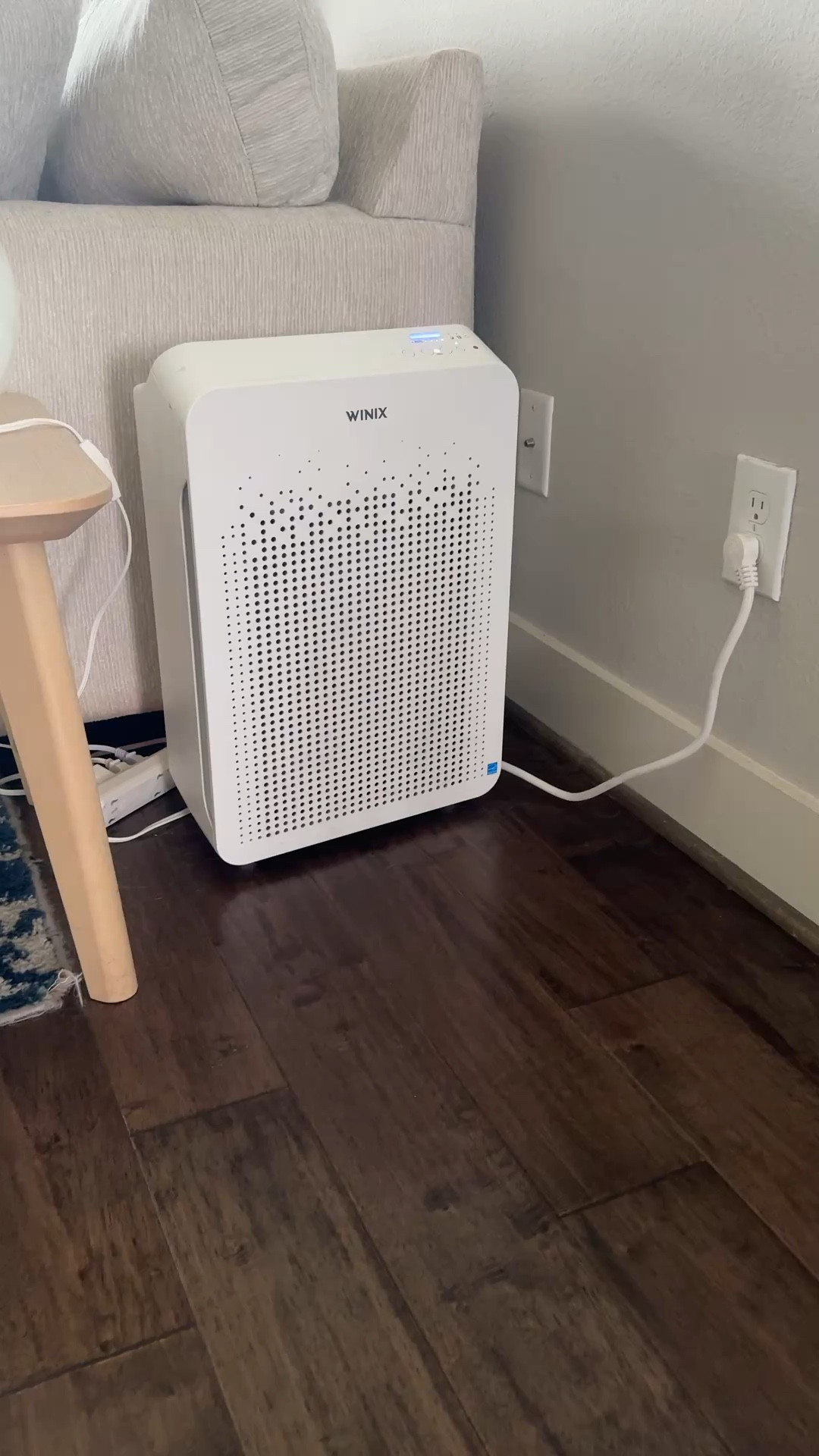 This air purifier keeps my house free of allergens that wreak havoc during spring. 

Winix, winix air purifier, air purifier, allergies, allergy season, home allergy help, allergies help

#LTKmomlife #LTKdayinmylife #LTKKids
