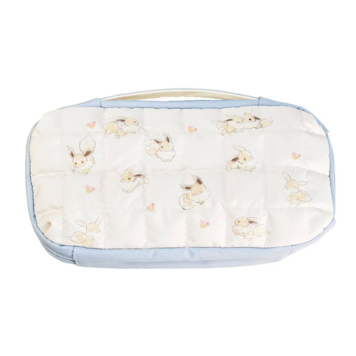 Hori Eevee Cottage Core Puff Pouch for Nintendo Switch 2 | Target