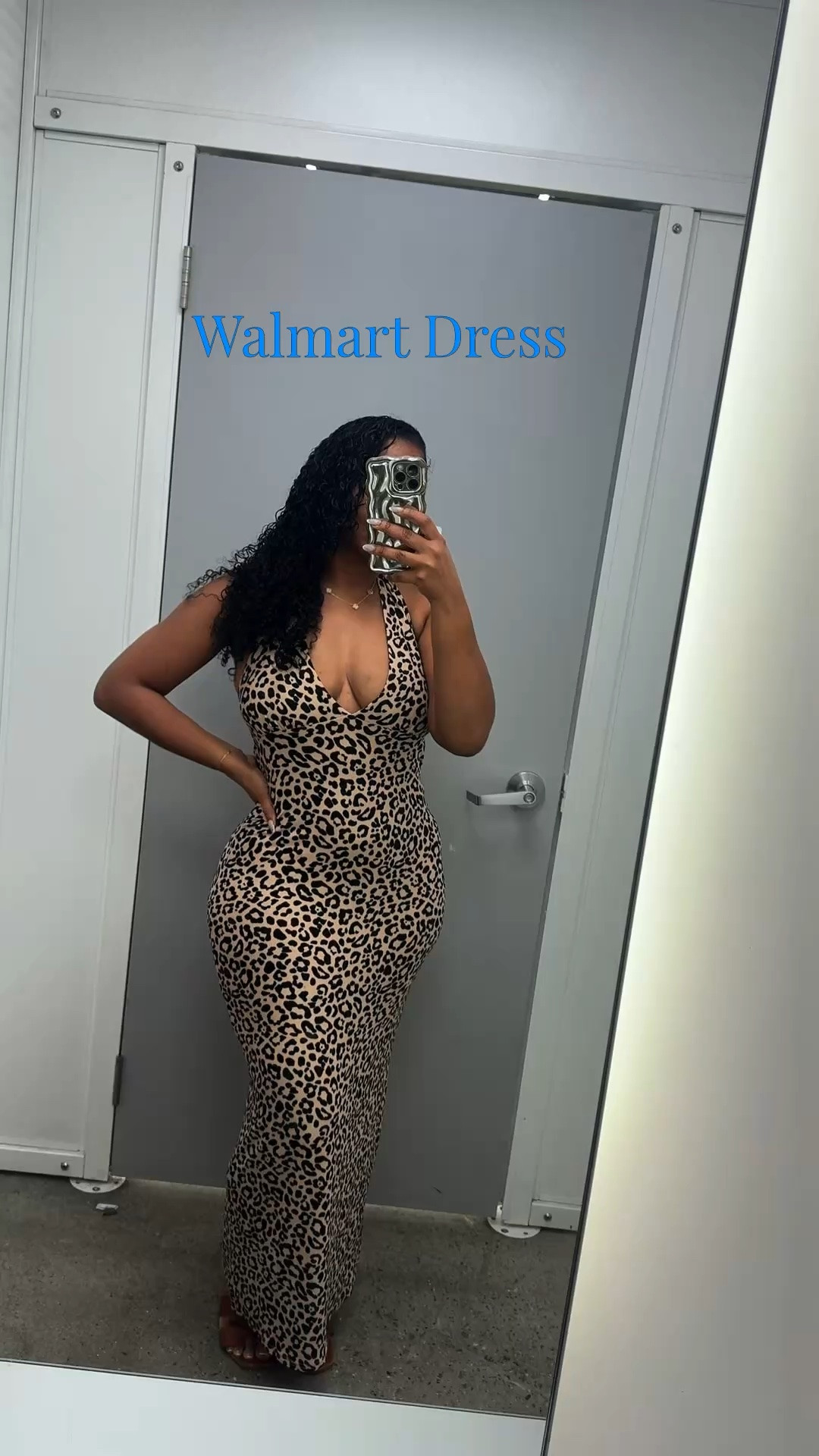 🔥 Maxi Dress Season 🖤

Summer Outfit inspo 

Walmart maxi dress find ✨
Ladies, this dress is buttery soft with amazing stretch, super flattering on, and so comfortable to wear. The perfect budget-friendly maxi for the season.

I’m wearing a size small 🤍vacation outfits beach

#LTKootd #LTKU #LTKSaleAlert