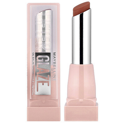 Maybelline, Lifter Glaze Oil Balm, 006 Caramel Glow, 0.1 oz (2.8 g) | iHerb
