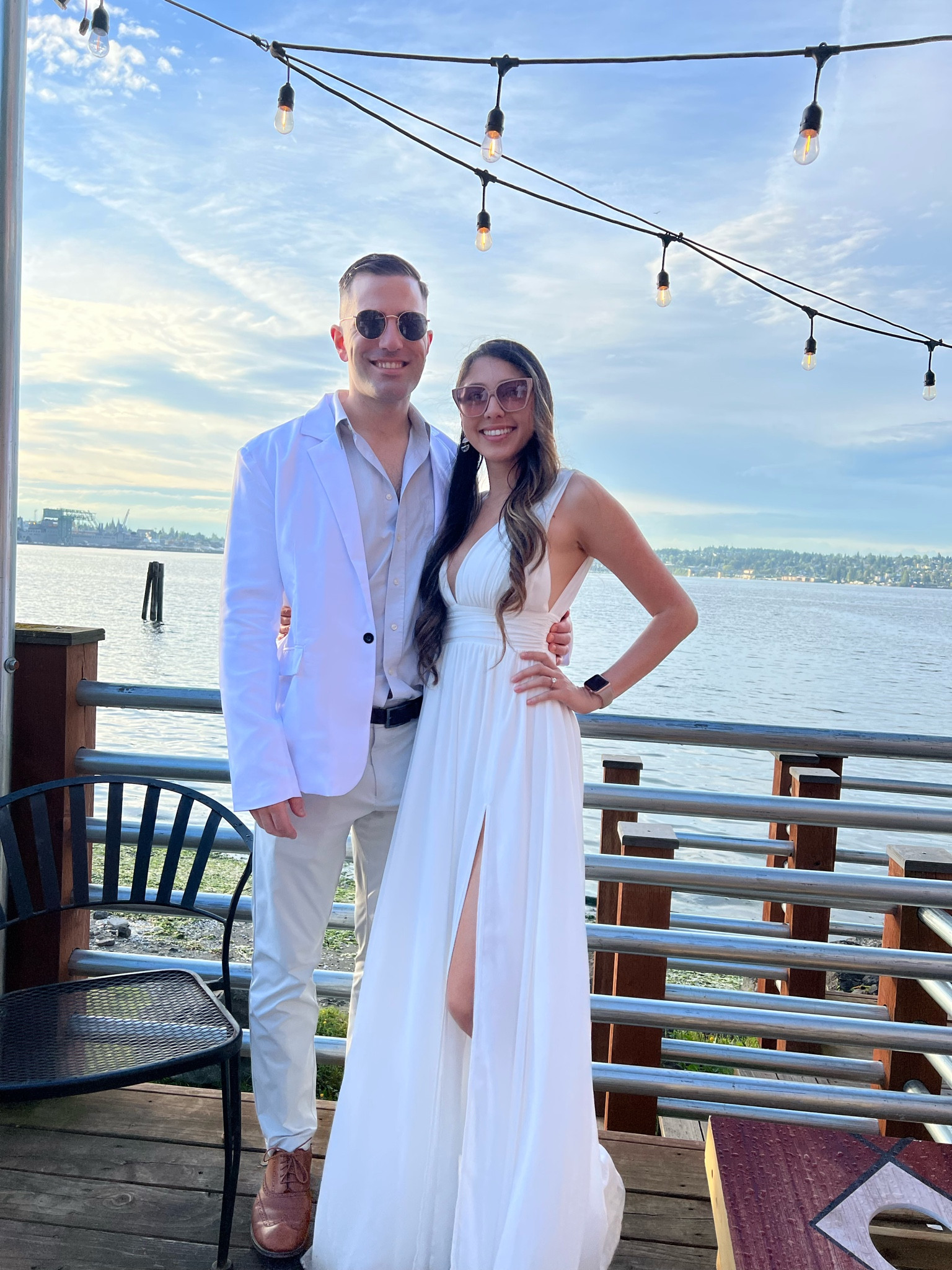 All white party 🎉 
Lulus sale. Sale alert. White dress. Lulus dress. Wedding guest. Rehearsal dinner party dress. Bridesmaid dress  

#LTKwedding #LTKunder100 #LTKsalealert