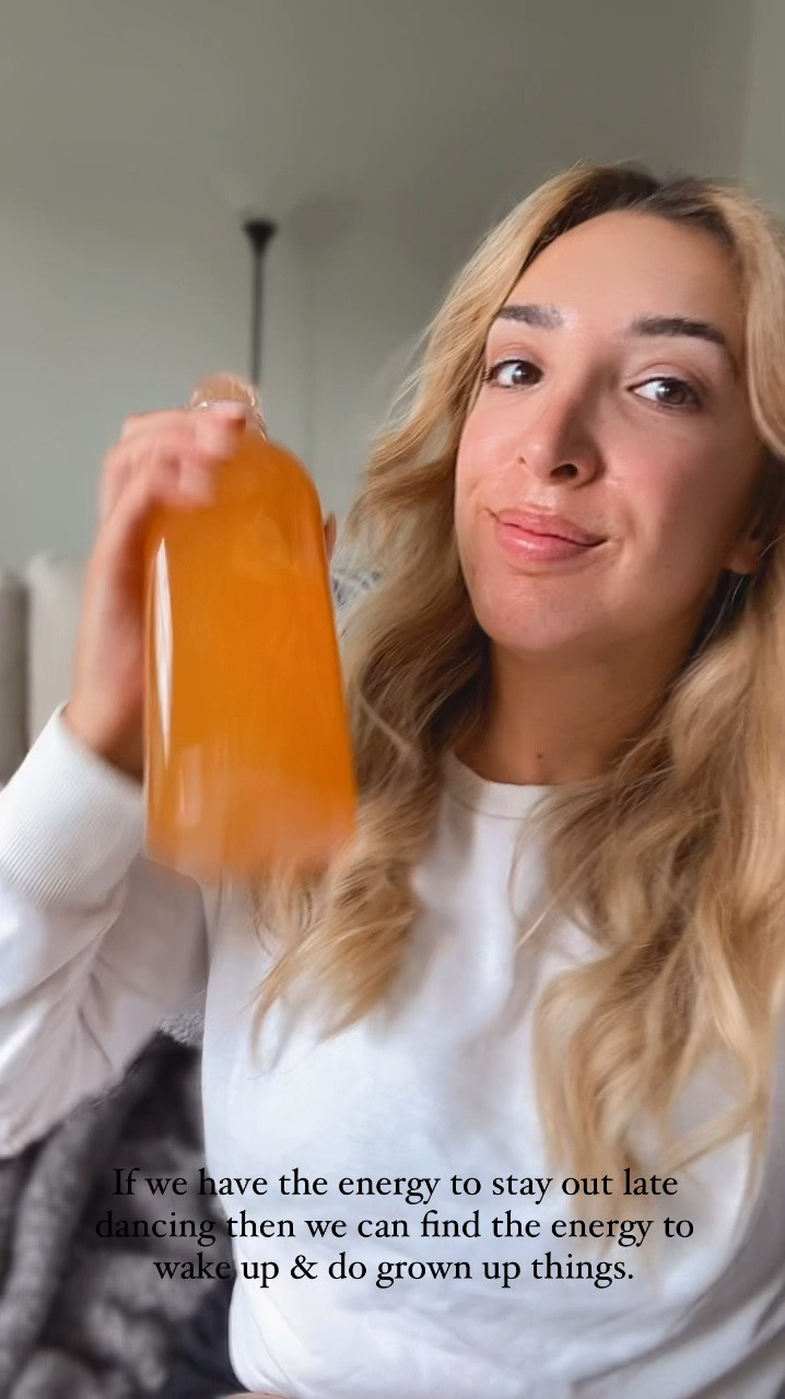 Morning routine essential for hydration & energy…. a mix of sugar free liquid IV & Goop super skin powder!

#LTKBeauty #LTKActive #LTKFitness